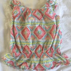Super sweet summer top